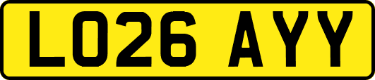 LO26AYY