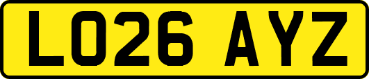 LO26AYZ