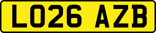 LO26AZB