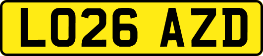LO26AZD