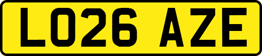 LO26AZE