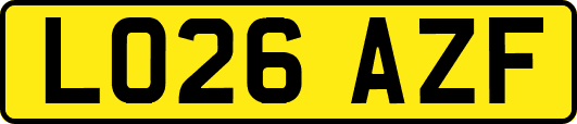 LO26AZF