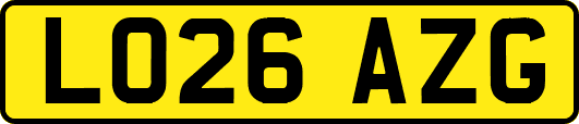 LO26AZG