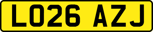LO26AZJ