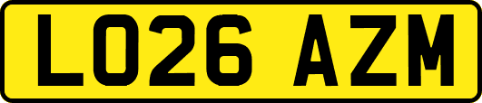 LO26AZM