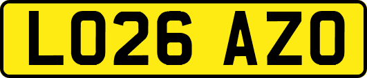LO26AZO