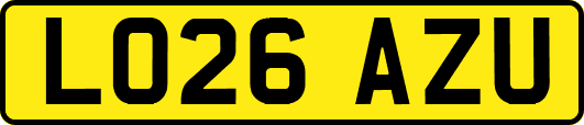 LO26AZU