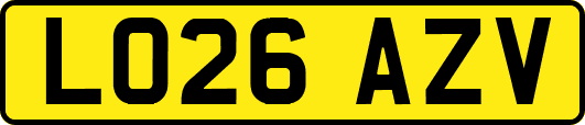 LO26AZV