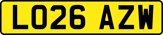 LO26AZW