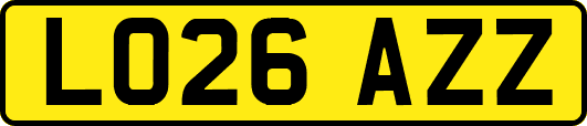 LO26AZZ