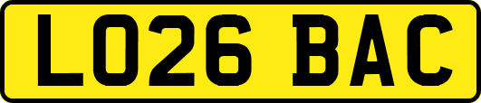 LO26BAC