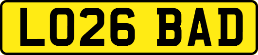 LO26BAD