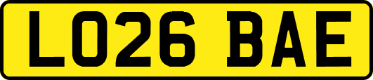 LO26BAE
