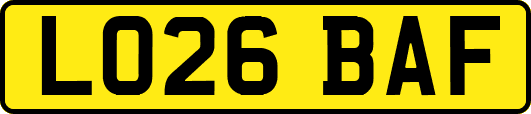 LO26BAF