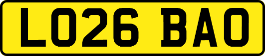 LO26BAO