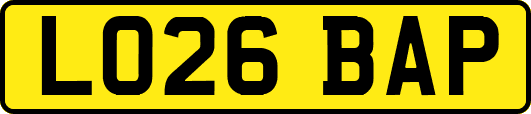 LO26BAP
