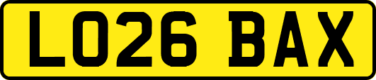 LO26BAX