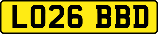 LO26BBD