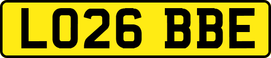 LO26BBE