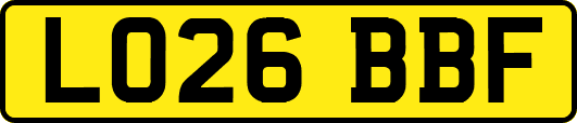 LO26BBF