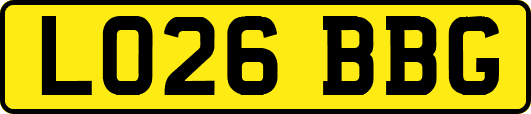 LO26BBG