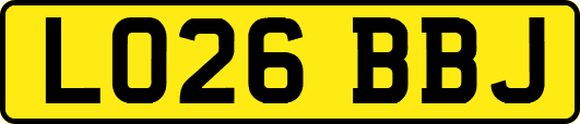 LO26BBJ