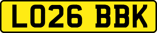 LO26BBK