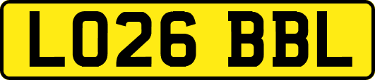 LO26BBL