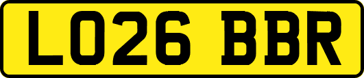 LO26BBR