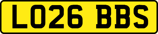 LO26BBS