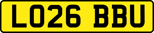 LO26BBU