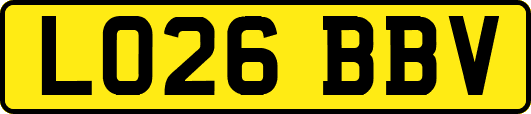 LO26BBV