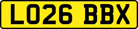 LO26BBX