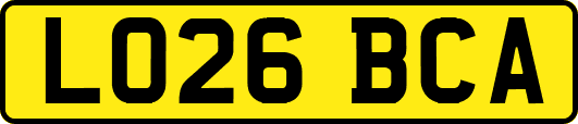 LO26BCA