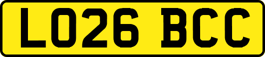 LO26BCC