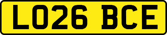 LO26BCE