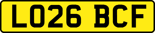LO26BCF