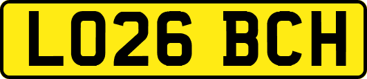 LO26BCH