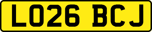 LO26BCJ
