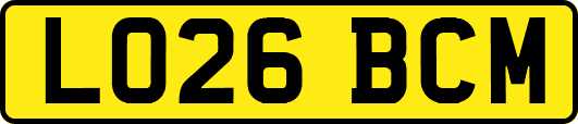 LO26BCM