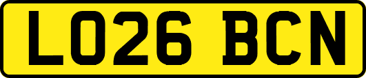 LO26BCN