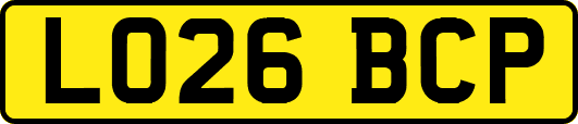 LO26BCP
