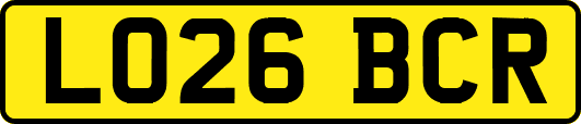 LO26BCR