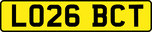 LO26BCT