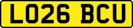 LO26BCU
