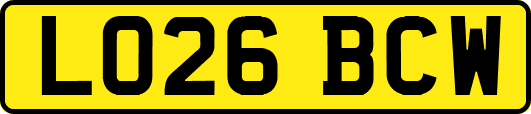 LO26BCW