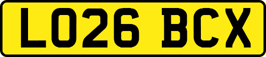 LO26BCX