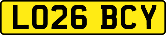 LO26BCY