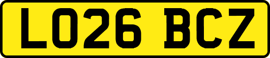 LO26BCZ