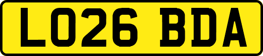 LO26BDA